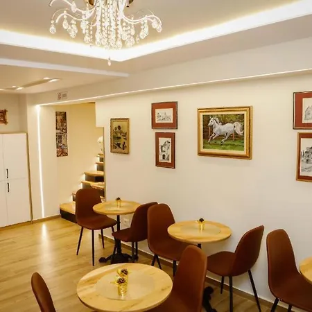 Szálloda Hermes Petite Maison Tirana