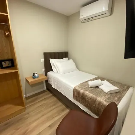 Hermes Petite Maison Hotel Tirana