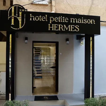 Szálloda Hermes Petite Maison