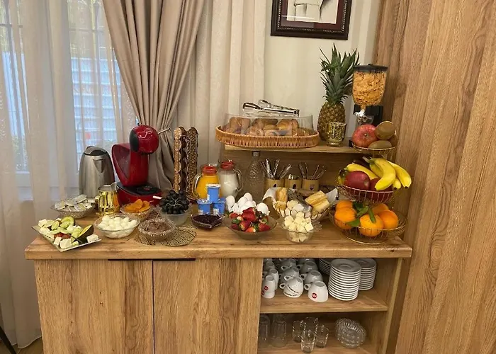 Szálloda Hermes Petite Maison