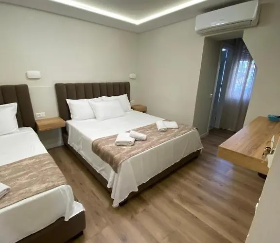 Hermes Petite Maison Szálloda Tirana