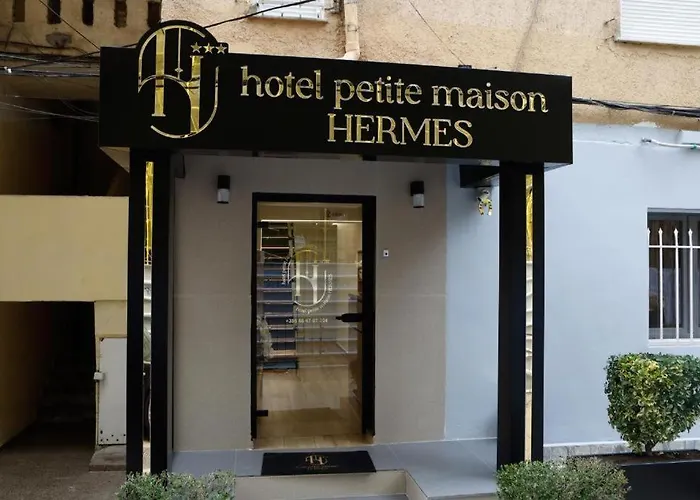 Szálloda Hermes Petite Maison