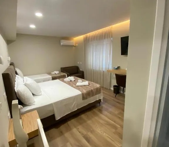 Szálloda Hermes Petite Maison Tirana