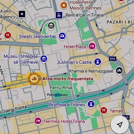 Hermes Petite Maison * Tirana