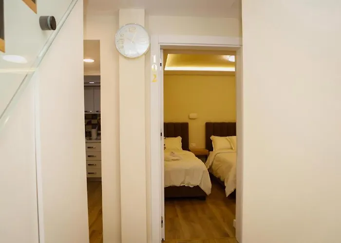 ホテル Hermes Petite Maison