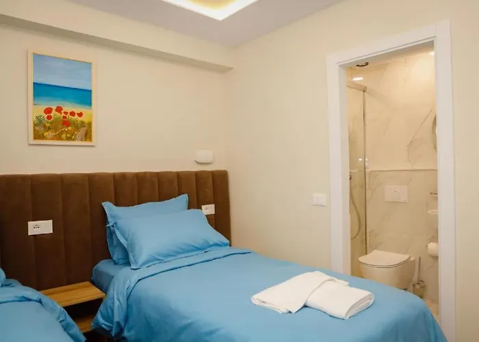 ホテル Hermes Petite Maison ティラナ