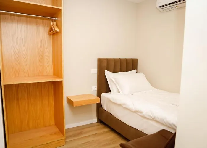 Hermes Petite Maison ホテル ティラナ