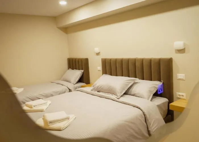 ホテル Hermes Petite Maison *