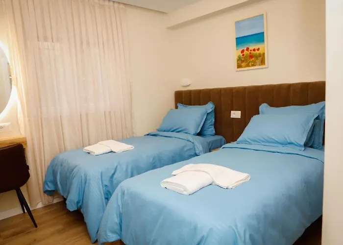 ホテル Hermes Petite Maison ティラナ